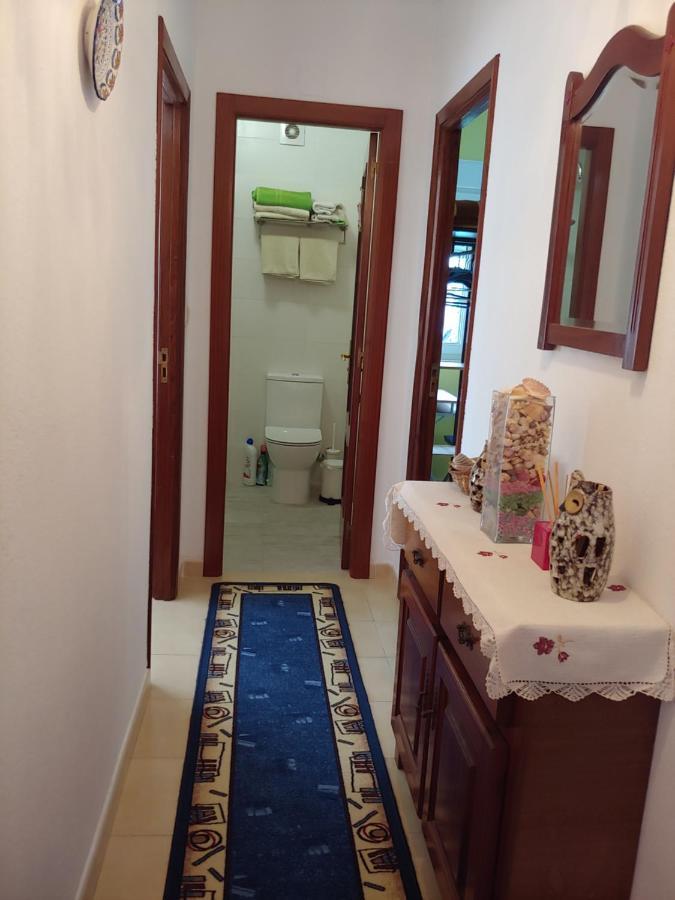Pension Casa Felisa 菲尼斯特雷 外观 照片