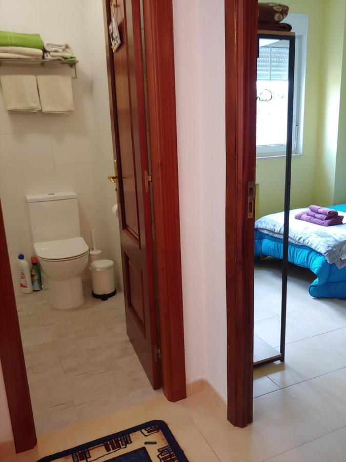 Pension Casa Felisa 菲尼斯特雷 外观 照片