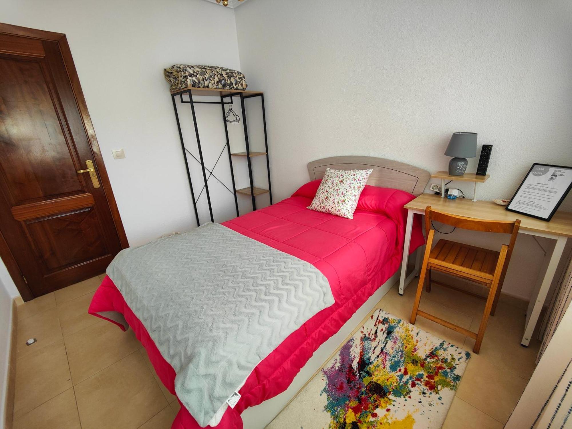 Pension Casa Felisa 菲尼斯特雷 客房 照片
