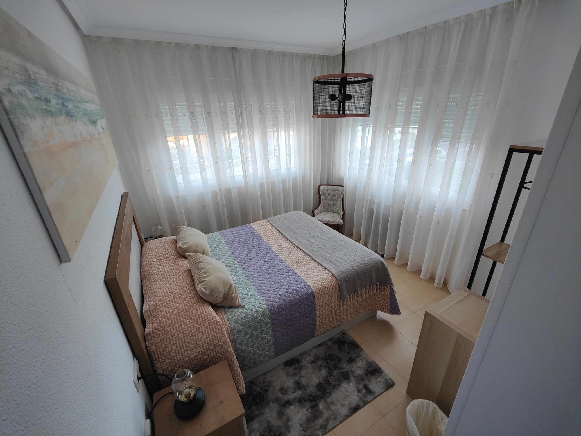 Pension Casa Felisa 菲尼斯特雷 客房 照片