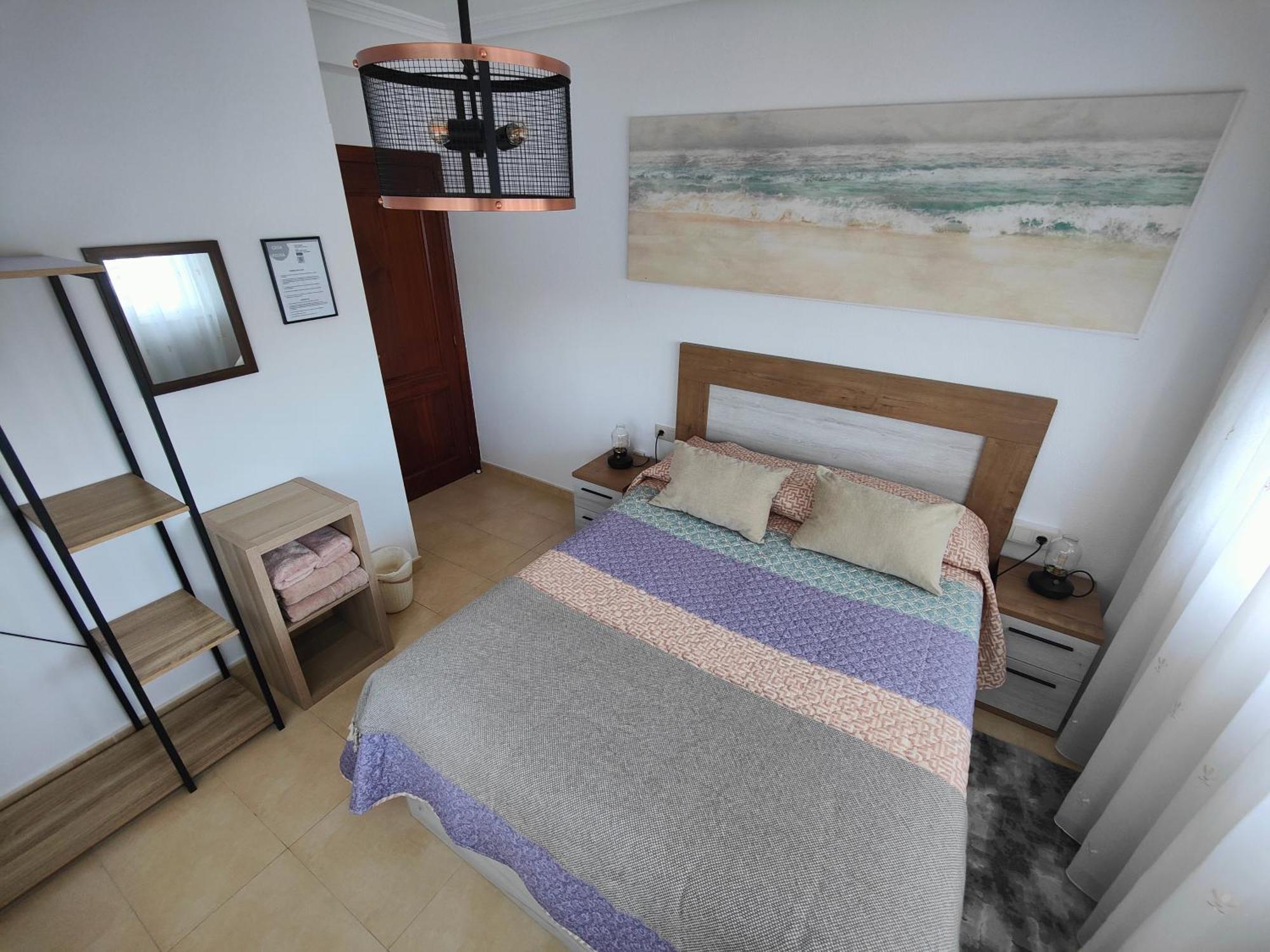 Pension Casa Felisa 菲尼斯特雷 客房 照片