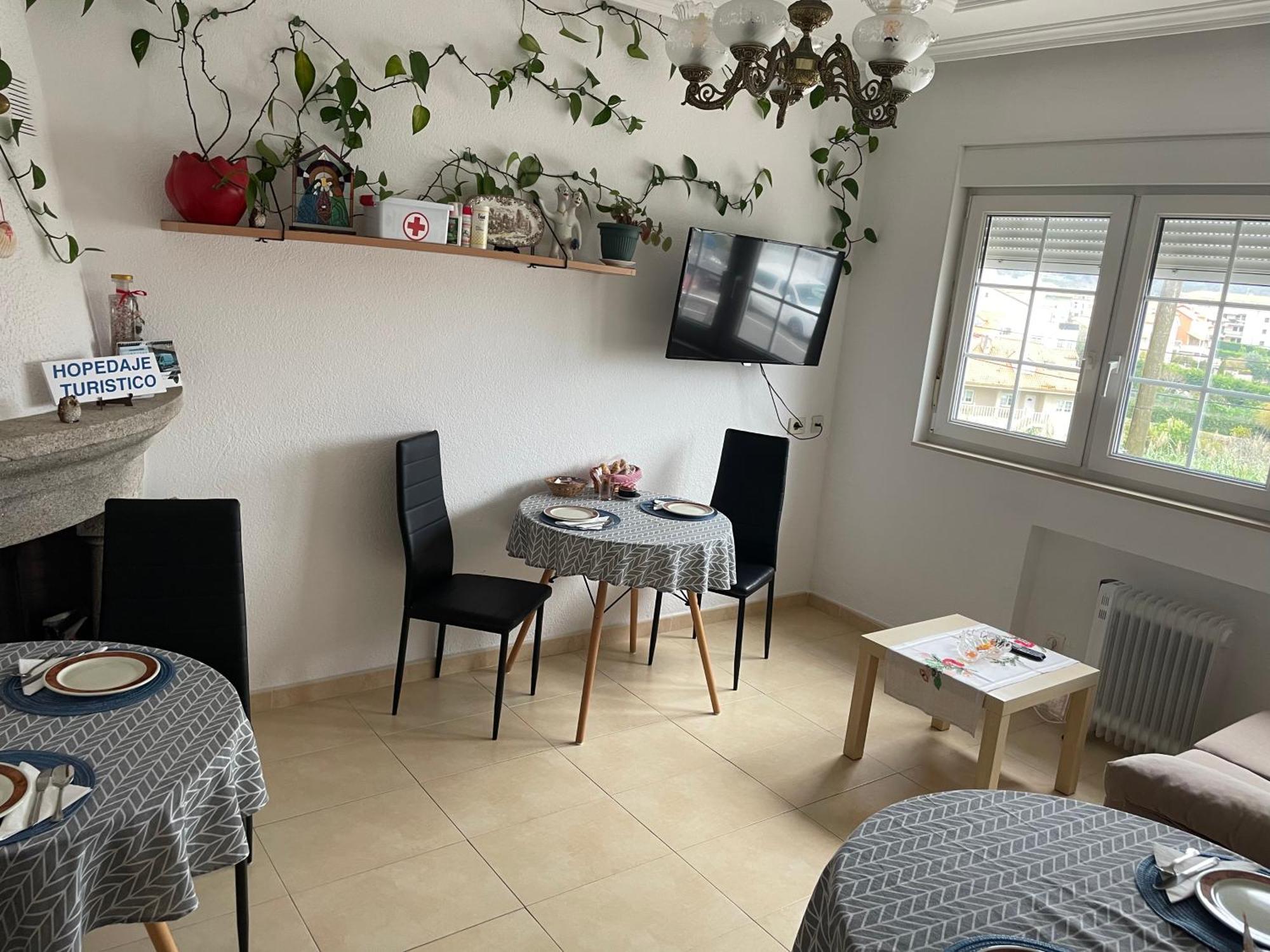 Pension Casa Felisa 菲尼斯特雷 外观 照片