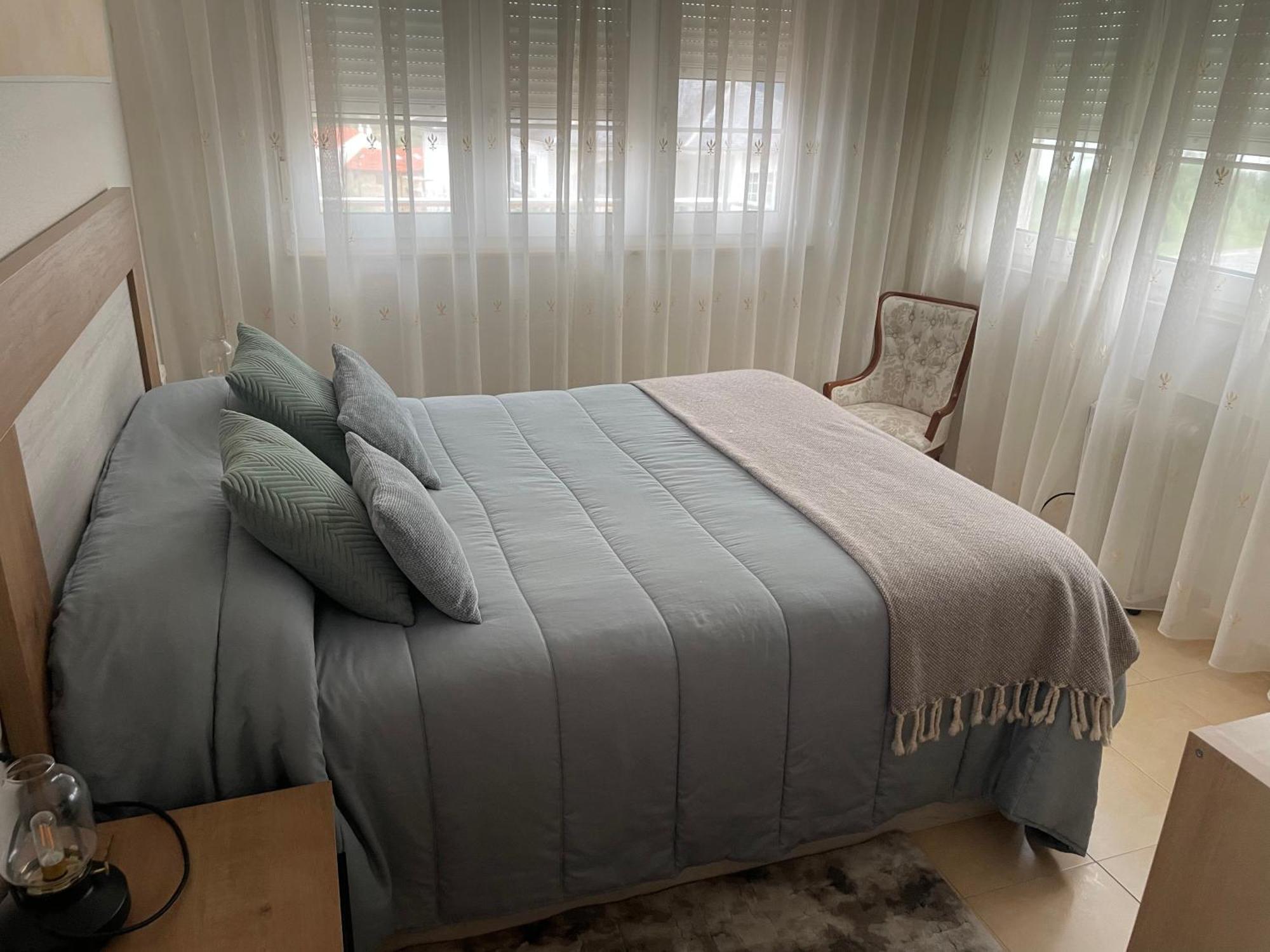 Pension Casa Felisa 菲尼斯特雷 外观 照片